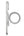 Aulumu G09 Infinite Dual-Mag 3-Axis 360° Magnetic Phone Stand Silver Qatar