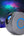 Aurora Starry Sky Projector HR-A1 colorful nebula and star light Space Grey Qatar