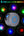 Aurora Starry Sky Projector HR-A1 colorful nebula and star light Space Grey Qatar