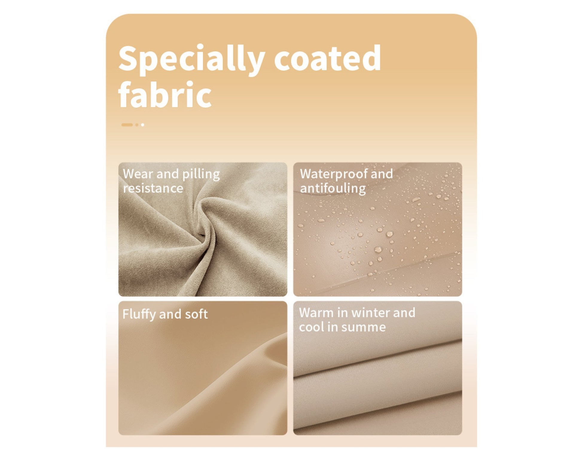 Back seat inflatable car air mattress beige in car setup