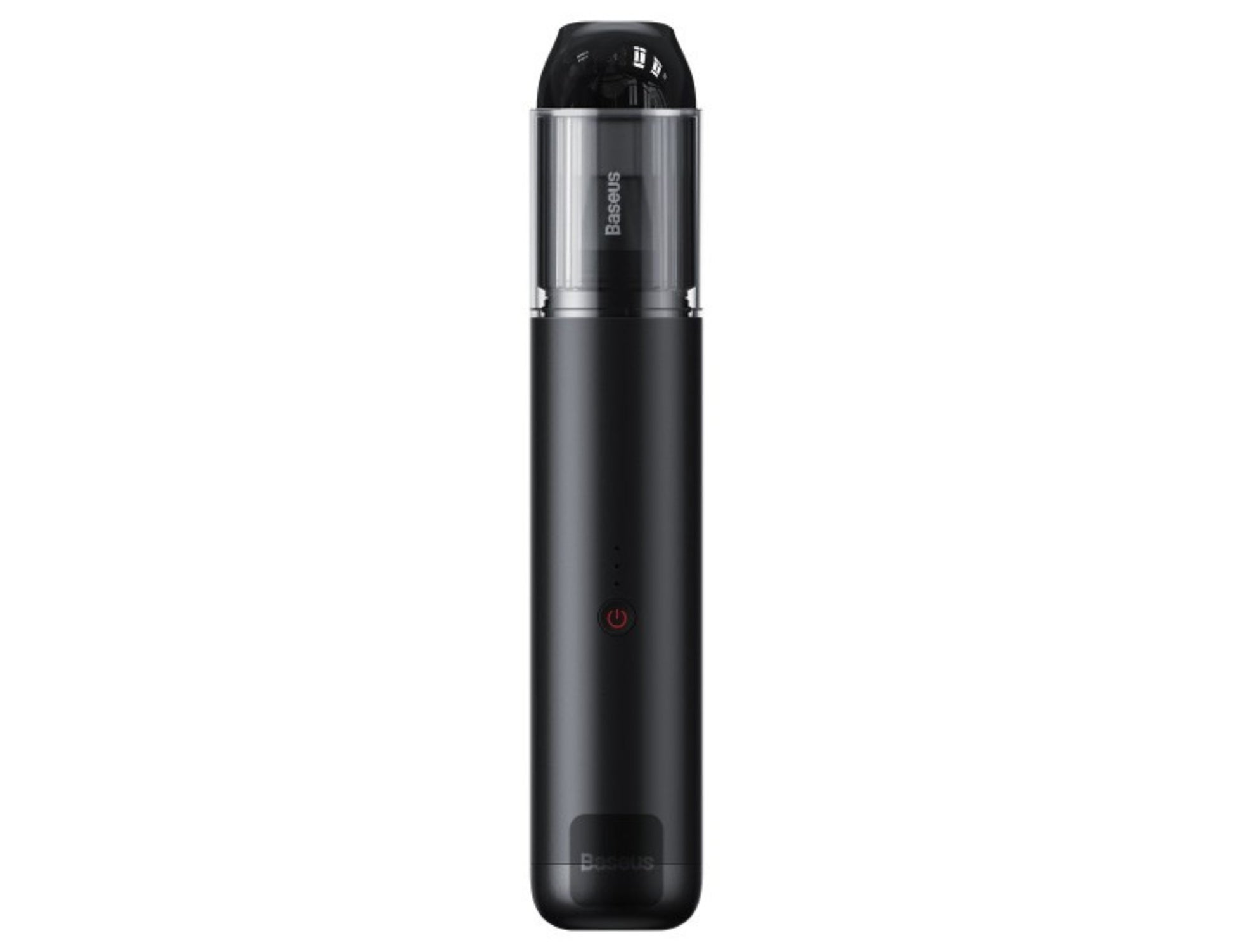 Baseus A3 Car Vacuum Cleaner CRXCQA3-0A, 15000Pa cordless, metal body with lighting, at Thabthaba Store Qatar