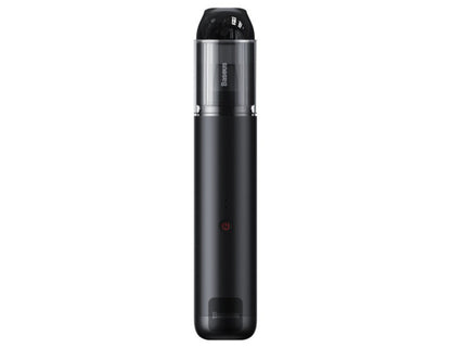 Baseus A3 Car Vacuum Cleaner CRXCQA3-0A, 15000Pa cordless, metal body with lighting, at Thabthaba Store Qatar