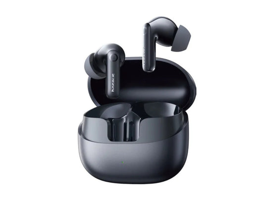 Baseus Bass BP1 Pro in-ear TWS earbuds with ANC, 6-mic AI calls, and Hi-Res LDAC, model A0010504/A0010505, at Thabthaba Store Qatar