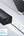 Close-up of the Baseus GaN5 Pro Power Strip with 2 USB-C and 2 USB-A ports.