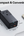 Baseus GaN5 Pro Power Strip with a compact design, optimized for travel.