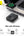 Baseus MagPro magnetic wireless charger for Apple Watch P10264106123-00, USB-C input, charger only, at Thabthaba Store Qatar
