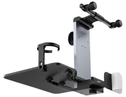 Baseus MagPro Series II Car Mount foldable tray magnetic phone holder Qatar