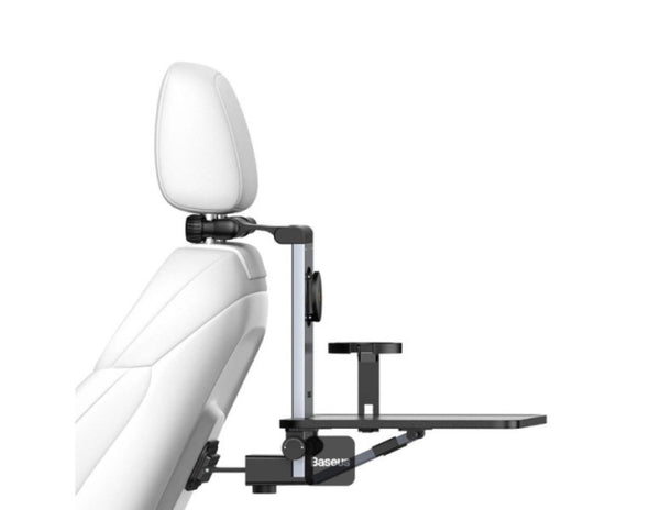 Baseus MagPro Series II Car Mount foldable tray magnetic phone holder Qatar