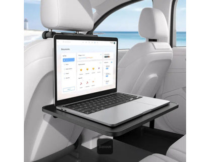 Baseus MagPro Series II Car Mount foldable tray magnetic phone holder Qatar