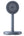 Baseus Orbit 2 Pro P10273500813-00 Qi2 wireless charging stand, air-cooled, dual device design, Space Grey at Thabthaba Store Qatar