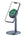 Baseus Orbit 2 Pro P10273500813-00 Qi2 wireless charging stand, air-cooled, dual device design, Space Grey at Thabthaba Store Qatar