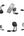 Baseus PrimeTrip C03s magnetic car mount C0013701, stick-on dual-arm design, Cosmic Black, at Thabthaba Store Qatar