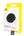 Baseus Small Ears flat magnetic car phone holder C40141403113-01 black, ultra-slim with dual magnets for universal smartphones at Thabthaba Store Qatar