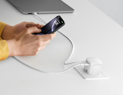 Belkin BoostCharge Pro 67W dual USB-C GaN wall charger Qatar