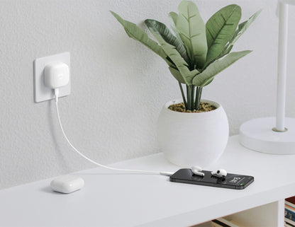 Belkin BoostCharge WCA009 20W USB-C charger foldable compact white Thabthaba Qatar