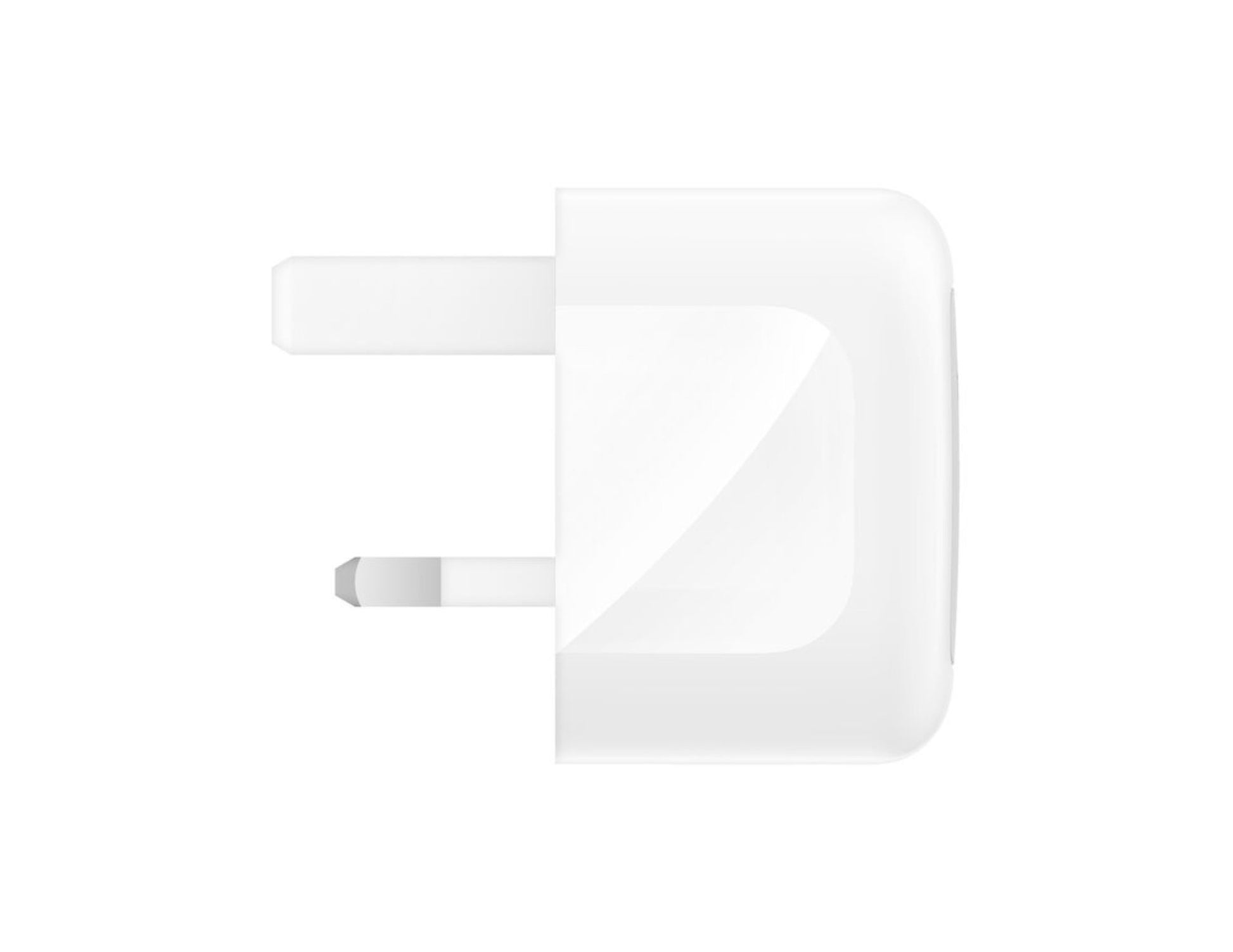 Belkin BoostCharge WCA008 30W USB-C charger foldable prongs white Thabthaba Qatar