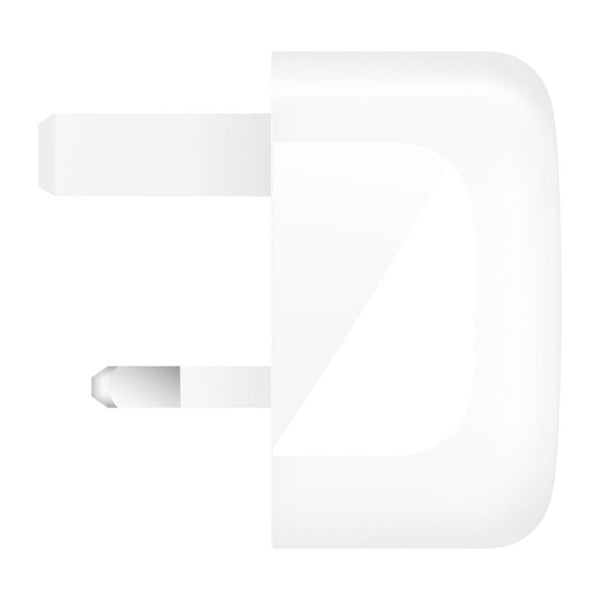 Belkin BoostCharge Compact 45W USB-C PD Wall Charger with 1M USB-C Cable White Qatar