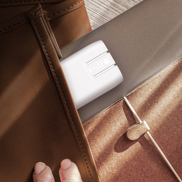 Belkin BoostCharge 67W 3 Port USB-C PPS Wall Charger with 2M USB-C Cable White Qatar