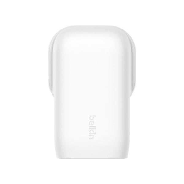 Belkin BoostCharge 67W 3 Port USB-C PPS Wall Charger with 2M USB-C Cable White Qatar