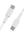 Belkin BOOSTCHARGE USB-C to USB-C 60W cable CAB003bt2M in black and white at Thabthaba Store Qatar