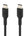 Belkin BOOSTCHARGE USB-C to USB-C 60W cable CAB003bt2M in black and white at Thabthaba Store Qatar