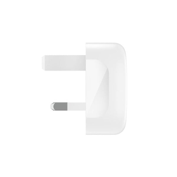 Belkin BoostCharge Compact 20W USB-C PD 3.1 Wall Charger White WCA009myWH for iPhone Samsung iPad and USB-C Devices
