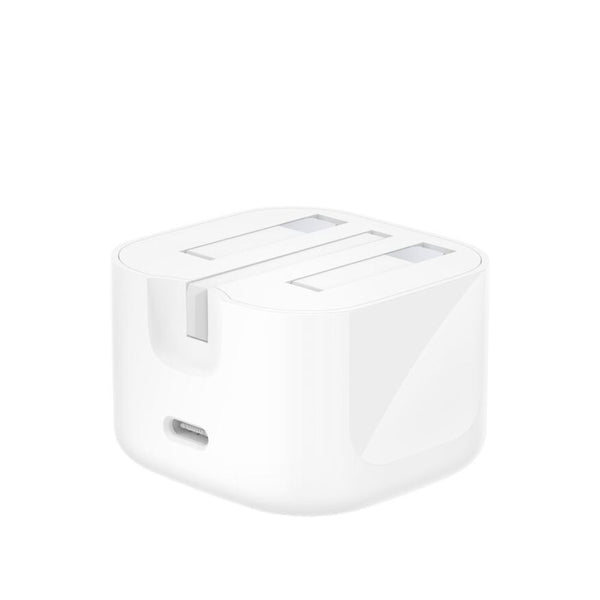 Belkin BoostCharge Compact 30W USB-C PD Wall Charger White WCA008myWH Qatar