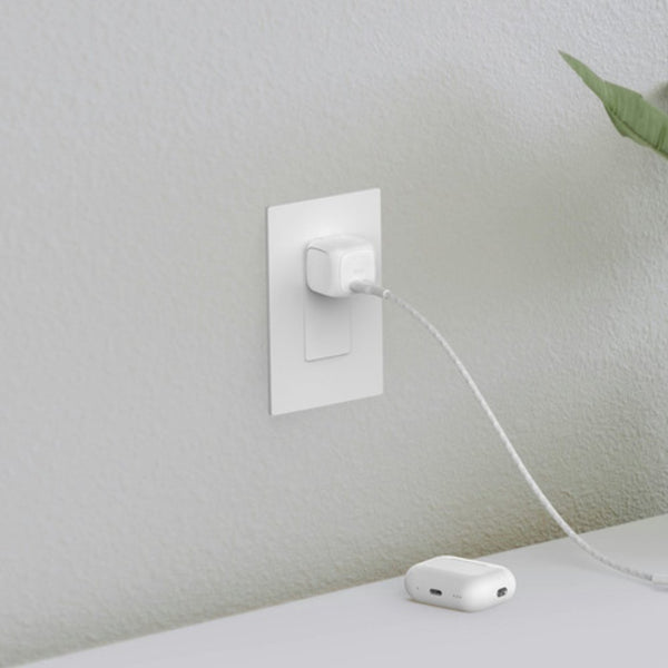 Belkin BoostCharge Compact 30W USB-C PD Wall Charger White WCA008myWH Qatar