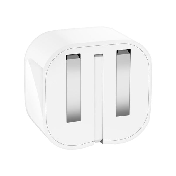 Belkin BoostCharge Compact 30W USB-C PD Wall Charger White WCA008myWH Qatar