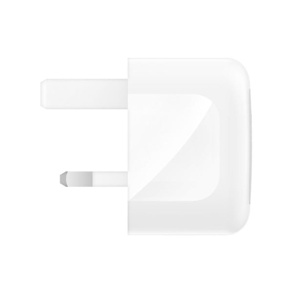 Belkin BoostCharge Compact 30W USB-C PD Wall Charger White WCA008myWH Qatar