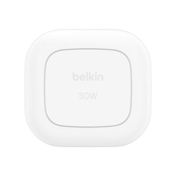 Belkin BoostCharge Compact 30W USB-C PD Wall Charger White WCA008myWH Qatar