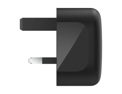 Belkin BoostCharge Compact USB-C Wall Charger 45W foldable plug black WCA013myBK Qatar