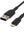 Belkin BoostCharge Lightning to USB-A Cable 1M Black MFi Certified Qatar