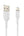 Belkin BoostCharge Lightning to USB-A Cable 1M White MFi Certified Qatar