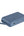 Belkin BoostCharge 10000mAh 20W Power Bank with Built-in USB-C Cable Blue Qatar