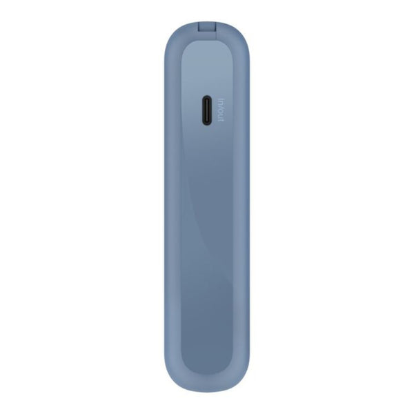 Belkin BoostCharge 10000mAh 20W Power Bank with Built-in USB-C Cable Blue Qatar