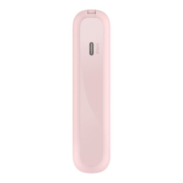 Belkin BoostCharge 10000mAh 20W Power Bank with Built-in USB-C Cable Pink Qatar