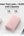 Belkin BoostCharge 10000mAh 20W Power Bank with Built-in USB-C Cable Pink Qatar