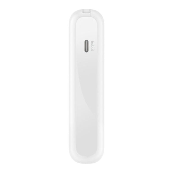 Belkin BoostCharge 10000mAh 20W Power Bank with Built-in USB-C Cable White Qatar