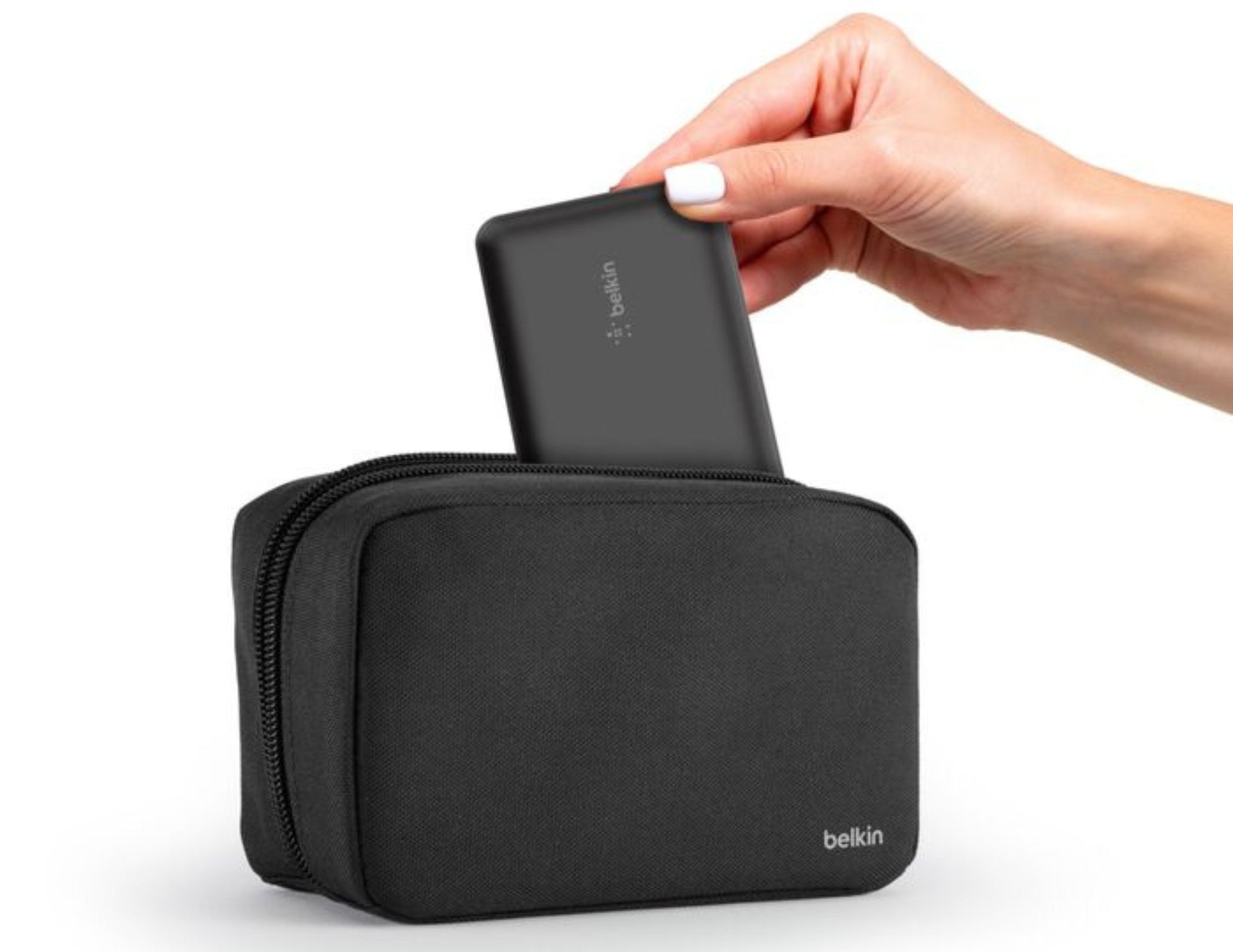 Belkin BoostCharge Power Bundle BU041myBK in Qatar with 10K power bank 25W charger and 60W USB-C cable