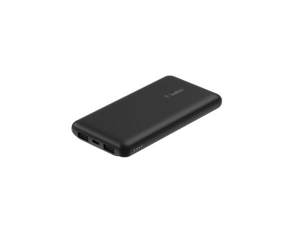 Belkin BoostCharge Power Bundle BU041myBK in Qatar with 10K power bank 25W charger and 60W USB-C cable