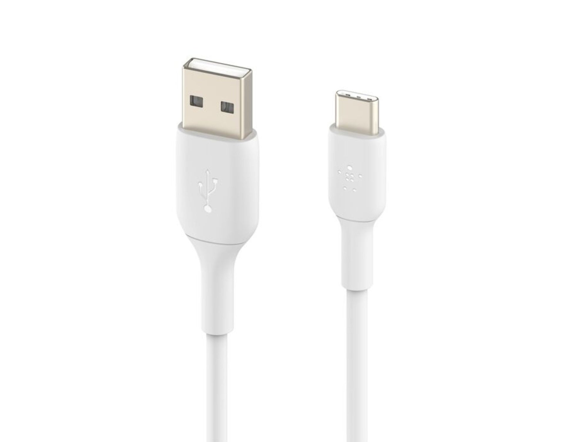 Belkin BoostCharge CAB001bt1M USB-A to USB-C cable 1m 15W black or white Thabthaba Store Qatar