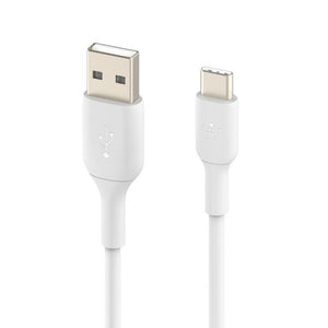 Belkin BoostCharge USB-A to USB-C Cable 1M White Qatar