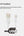 Belkin BoostCharge USB-A to USB-C Cable 1M White Qatar