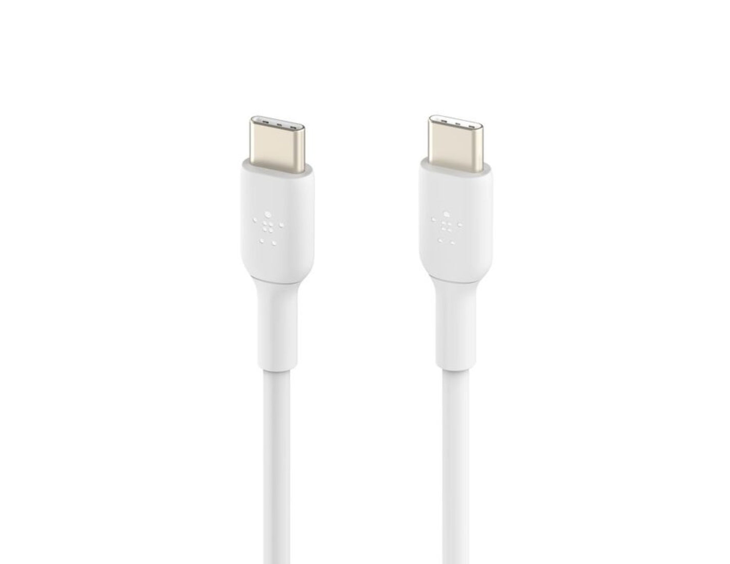 Belkin BoostCharge CAB003bt1M USB-C 60W cable 1m black white Thabthaba Qatar