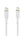 Belkin BoostCharge USB-C to Lightning Cable 1M White MFi Fast Charging Qatar