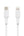 Belkin BoostCharge USB-C to Lightning Cable 1M White MFi Fast Charging Qatar
