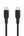 Belkin BoostCharge USB-C to USB-C Cable 100W 2M Black Braided PD Qatar