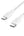 Belkin BoostCharge USB-C to USB-C Cable 100W 2M White Braided PD Qatar