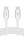 Belkin BoostCharge USB-C to USB-C Cable 240W 1M White PD 3.1 Braided Qatar